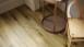 planeo click vinyl - Rigid Golden Sunrise | integrated impact sound insulation (P57206T)