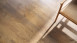 planeo click vinyl - Rigid Mahogany Mirage | integrated impact sound insulation (P87206T)