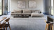 planeo click vinyl - Rigid Icy Silver Slate | integrated impact sound insulation (P97206T)