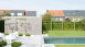 planeo wood façade rhombus trim Thermo Ash PaC 20x52