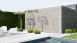 planeo wood façade rhombus trim Thermo Ash PaC 20x52