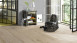 Parador design floor - Modular ONE interlocking plank Oak Urban light limed Minifase