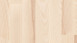 Parador Engineered Wood Flooring Classic 3060 Ash lacquer-finish matt white 3-plank block