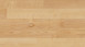 Parador laminate flooring - Basic 200 - natural maple - wood texture - 3-plank block
