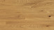 Parador Engineered Wood Flooring Classic 3060 Oak knotty lacquer-finish matt 3-plank block