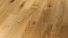 Parador engineered wood flooring Basic 11-5 Oak knotty lacquer-finish matt
