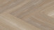 Parador laminate flooring - Trendtime 3 Oak Skyline pearl-grey bevelled