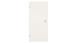 planeo CPL interior door CPL 1.0 - Frieso Pearl white 2110 x 860 mm DIN L - Round RSP hinge 2-t