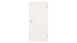 planeo CPL interior door CPL 1.0 - Frieso Pearl white 2110 x 985 mm DIN R - Round RSP Hinge 2-t