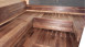 planeo sauna barrel Premium Svenja 2 thermo-wood kit
