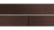 planeo wooden terrace - bamboo dark - smooth/grooved