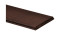 planeo wooden terrace - bamboo dark - smooth/grooved