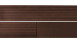 planeo wooden terrace - bamboo dark - smooth/grooved