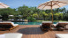 planeo wooden terrace - light bamboo - smooth/grooved