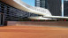 planeo wooden terrace - light bamboo - smooth/grooved