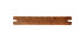 planeo wooden terrace - light bamboo - smooth/grooved