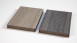 planeo CoEx-Line BPC solid plank stone grey/graphite - wood structure
