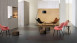 Forbo Linoleum Marmoleum Walton - eggplant purple 3353