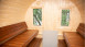 planeo sauna barrel Premium Svenja 1 thermowood mounted