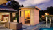 planeo sauna house Basic Lenja natural finish