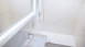 Planeo Wallboard Carrara - Mud KI01 High Gloss - 260 x 120 cm