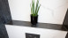 Planeo Wallboard Carrara - Mud KI01 High Gloss - 260 x 120 cm