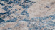 planeo carpet - Antigua 500 cream / blue