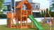 planeo Play Tower - Chico Moviento