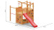 planeo climbing scaffold - Kletterrino