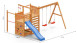 planeo climbing scaffold - Kletterrino 2.0