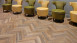 Project Floors vinyl flooring - Herringbone PW 3610-/HB