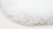 planeo carpet - Rabbit Sheepskin 200 White 60 x 90 cm