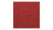 planeo carpet tile 50x50 Rex 316 Red