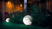 planeo garden lighting 12V - LED globe light Deco 1 RGB - 2W 52Lumen
