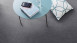 Gerflor adhesive vinyl self-adhesive - Design Slate Anthracite (32370220)