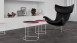 Gerflor PVC flooring - TEXLINE HQR TIMBER DARK GREY - 1818