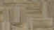 Gerflor CV flooring - TEXLINE PATCHWOOD BROWN - 2231