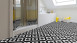 Gerflor adhesive vinyl - Senso Premium CORDOBA BLACK (35781034)