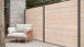 planeo AEX - fir garden fence