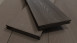 planeo BPC oak grove - solid plank bog oak wood structure