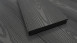 planeo BPC Oak Grove - solid plank grey oak wood texture