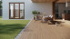 planeo BPC oak grove - solid plank sinai oak wood structure