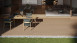 planeo BPC oak grove - solid plank sinai oak wood structure
