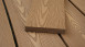 planeo BPC oak grove - solid plank sinai oak wood structure