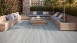 planeo BPC Oak Grove - solid plank Silbereiche wood structure