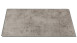 Plastic wall panelling - planeo StrongWall - Earth Cement 37.5 x 65cm