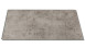 Plastic wall cladding - planeo StrongWall - Dark Cement