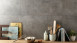 Plastic wall cladding - planeo StrongWall - Earth Cement