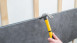 Plastic wall cladding - planeo StrongWall - Cilia