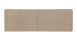 Zierer facade panel slate look SS1 - 1115 x 359 mm grey beige made of GRP